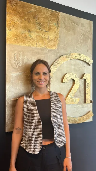 Natalia Verón
