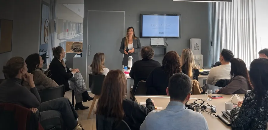 Coaching en la oficina de Century 21 Morasso