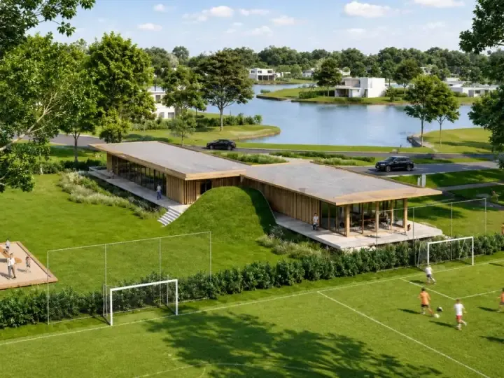 Lote de 782 m² en San Pedro
