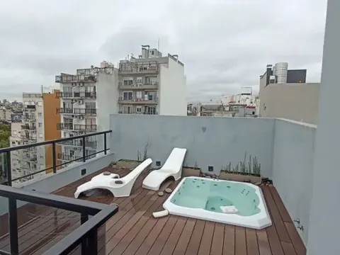 Monoambiente en Villa Urquiza